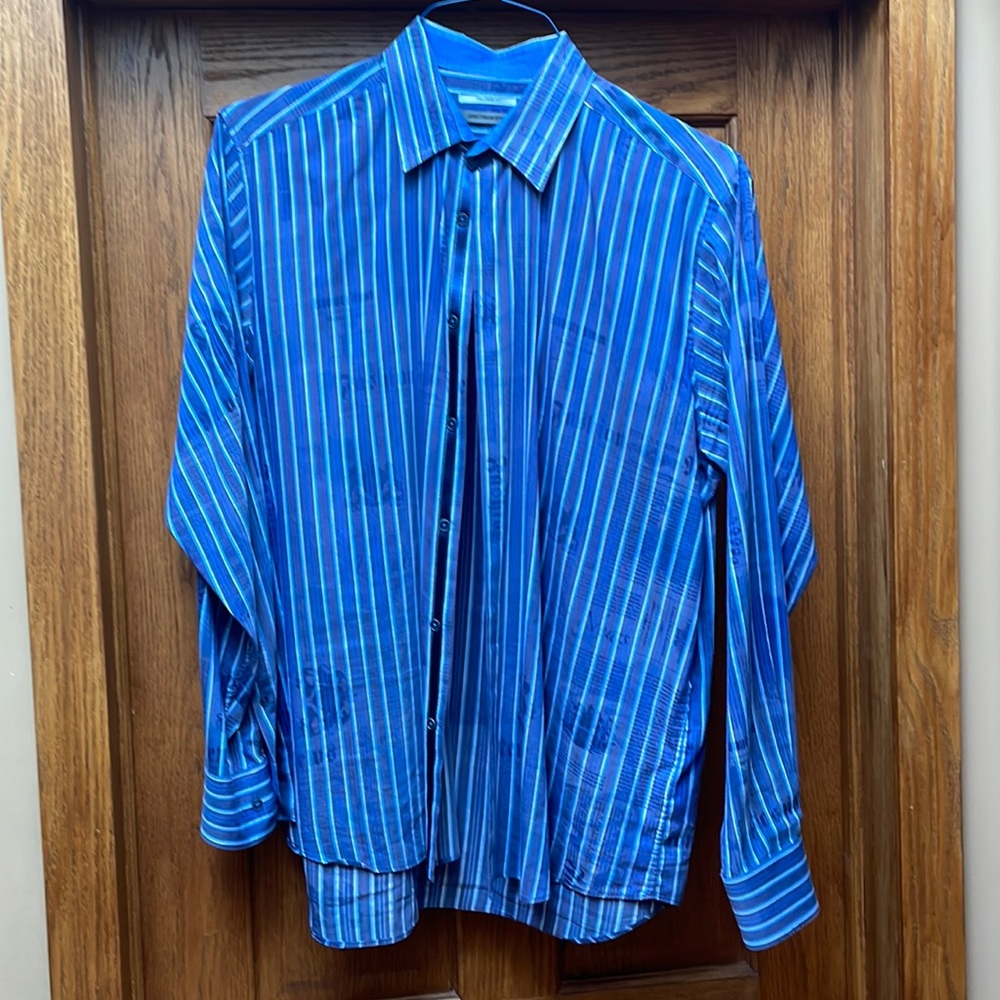 Johnston & Murphy men’s L shirt